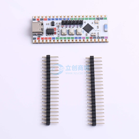 Bo mạch phát triển LCKFB-GD32VW553-HMQ6 1 - Techcore Việt Nam