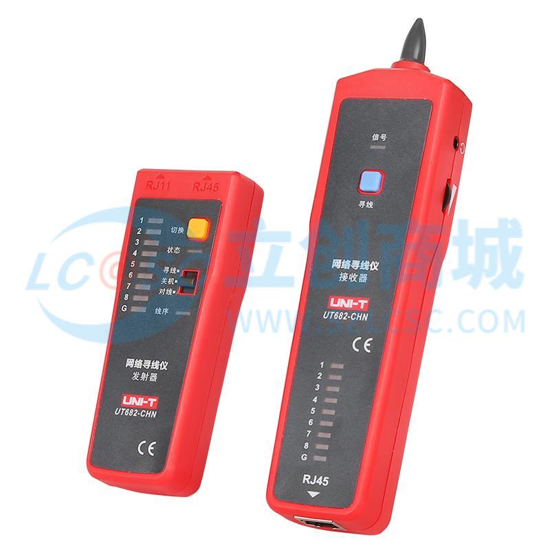 Máy kiểm tra mạng UT682-CHN UNI-T Phù hợp đo kiểm và bảo trì kỹ thuật - Techcore Việt Nam