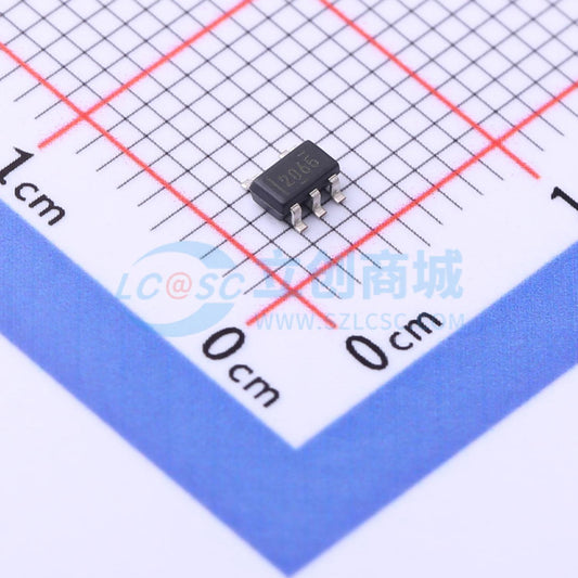 TPS2065DBVR Công tắc nguồn điện tử - Techcore Việt Nam