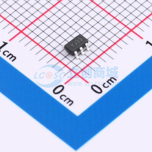JSM2019-3.3YN5G/TR IC ổn áp tuyến tính LDO - Techcore Việt Nam
