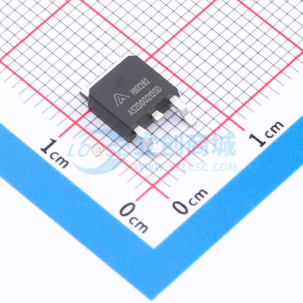 Diode SiC ASZD002120D AnBon TO-252-2 1.5V@2A - Techcore Việt Nam