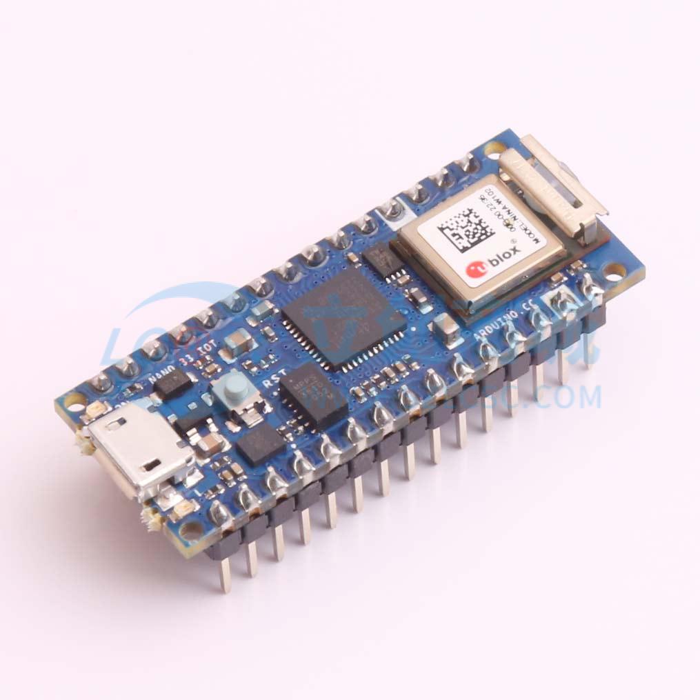 Bo mạch phát triển ABX00032 arduino - Techcore Việt Nam