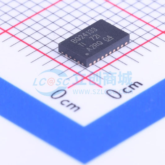 BQ24133RGYR IC quản lý pin - Techcore Việt Nam