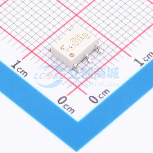Relay bán dẫn MOS TLP3107A(TP,F TOSHIBA SOP-6-2.54mm 60V - Techcore Việt Nam