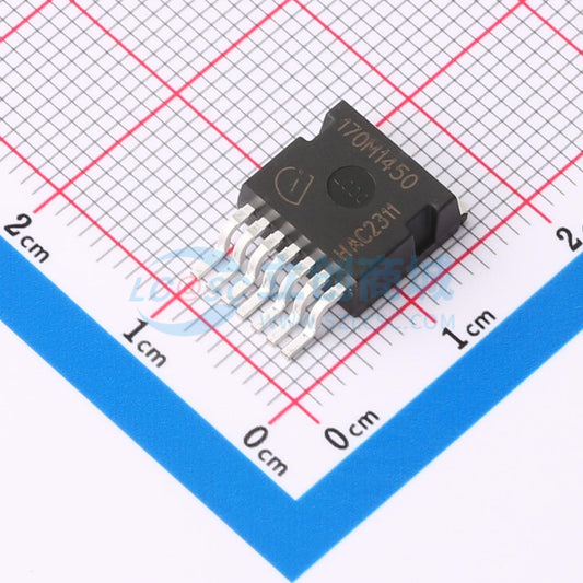 MOSFET SiC IMBF170R450M1XTMA1 Infineon TO-263-7 9.8A - Techcore Việt Nam