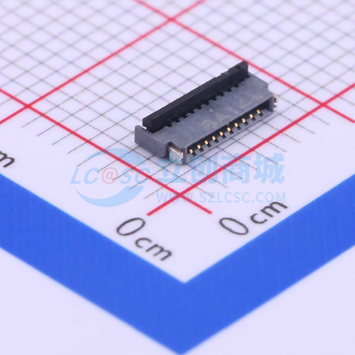 Linh kiện điện tử FH34SRJ-10S-0.5SH(50) - Techcore Việt Nam
