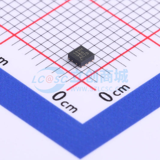 TPS22975DSGR Công tắc nguồn điện tử - Techcore Việt Nam