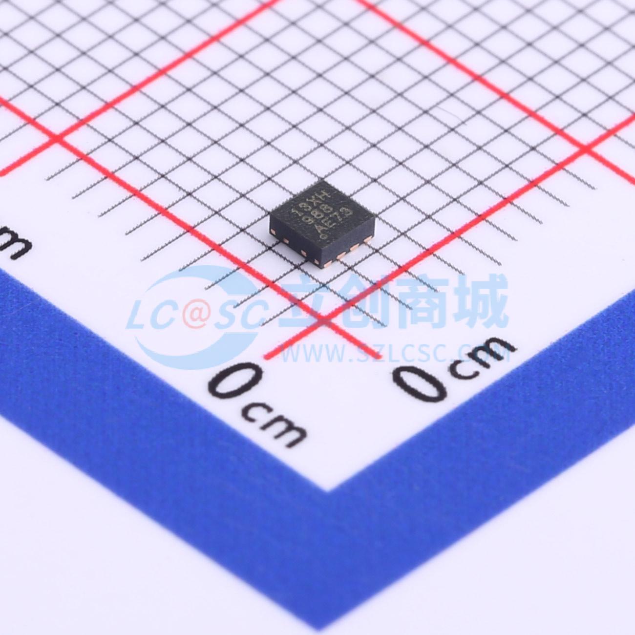 Công tắc công suất TPS22975DSGR Texas Instruments WSON-8-EP(2x2) - Techcore Việt Nam