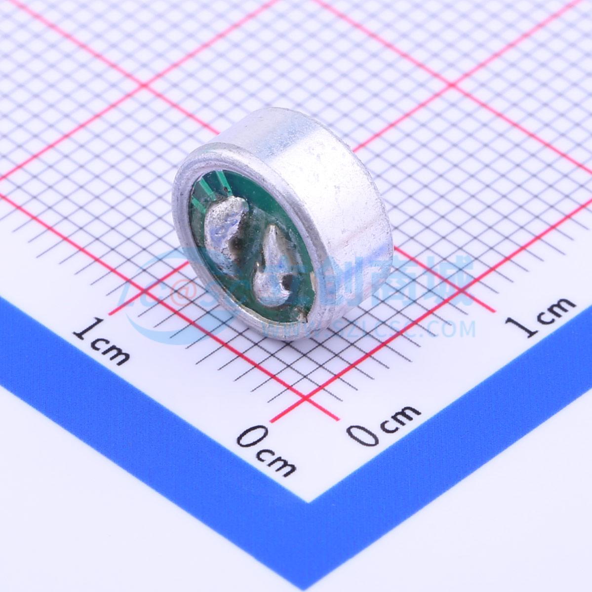 Micro điện tử GMI9745-64db INGHAi SMD,D=9.7mm - Techcore Việt Nam