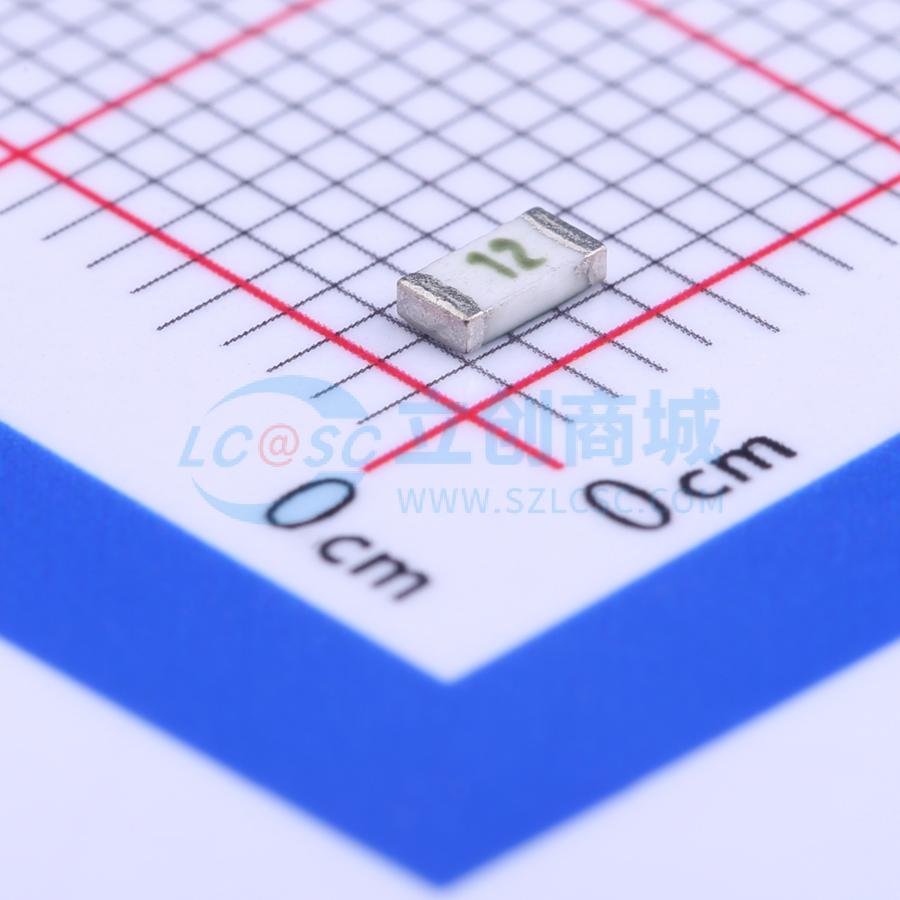 Cầu chì dùng một lần JFC1206-2120FS JDTfuse 1206 - Techcore Việt Nam