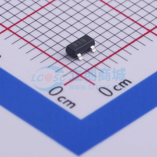 LM4040B30FTA IC điện áp tham chiếu - Techcore Việt Nam