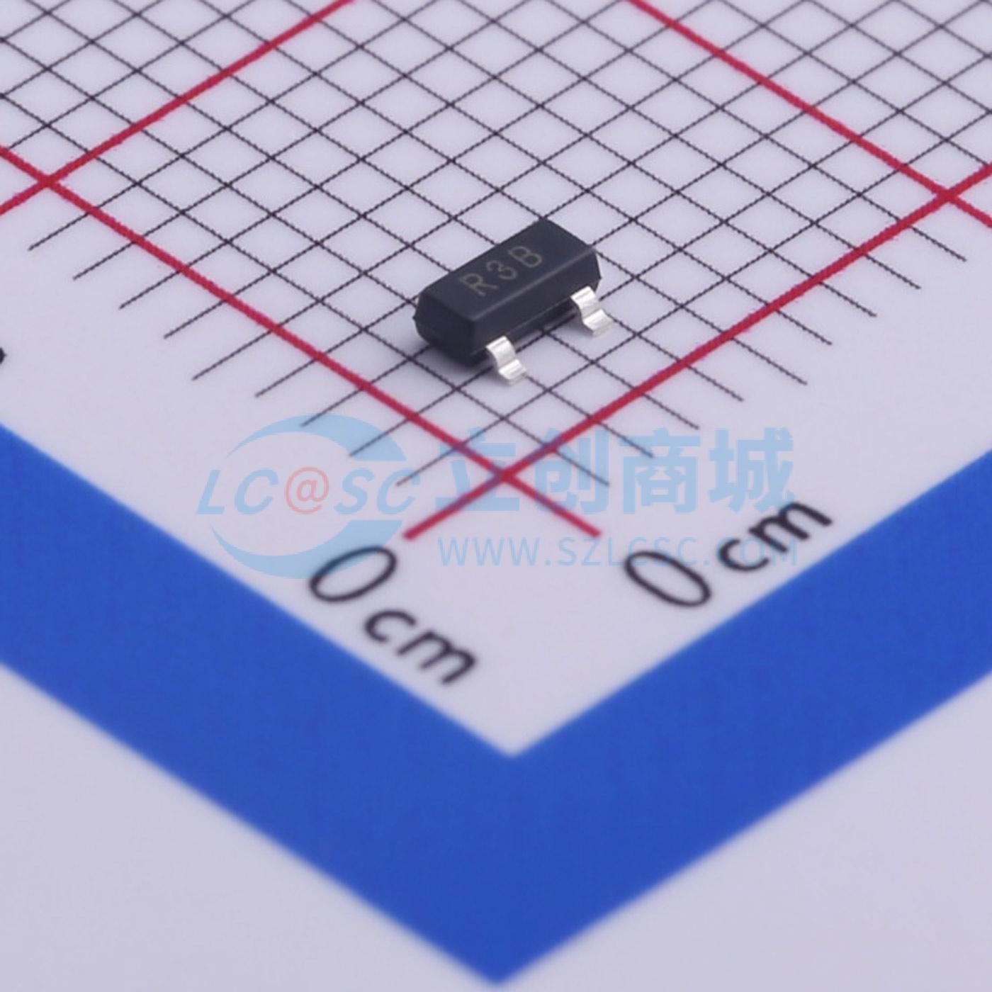 Linh kiện điện tử LM4040B30FTA DIODES SOT-23 - Techcore Việt Nam