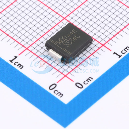 Diode Schottky SS34C MDD - Techcore Việt Nam