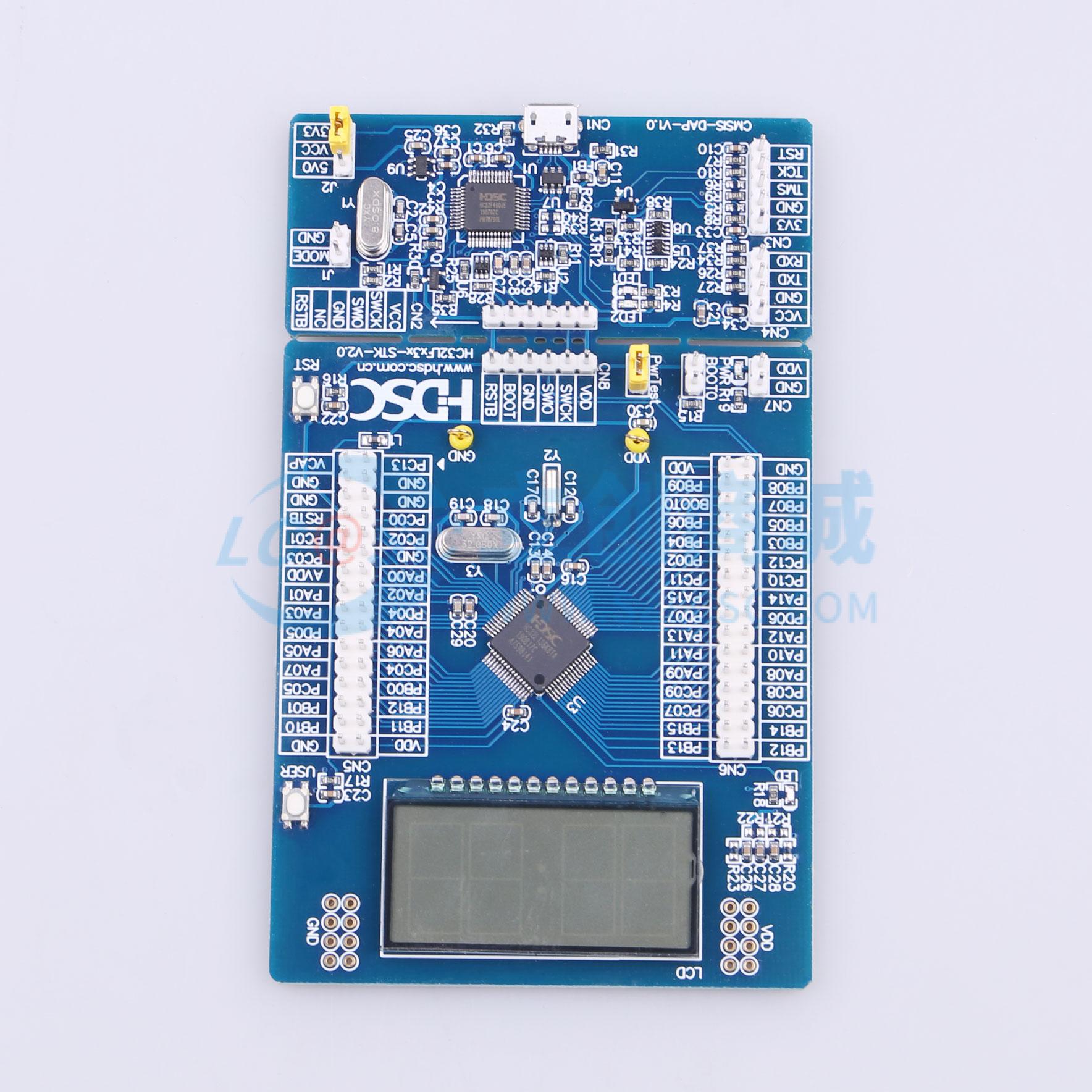 Bo mạch phát triển STK-HC32L136 Không xác định - Techcore Việt Nam