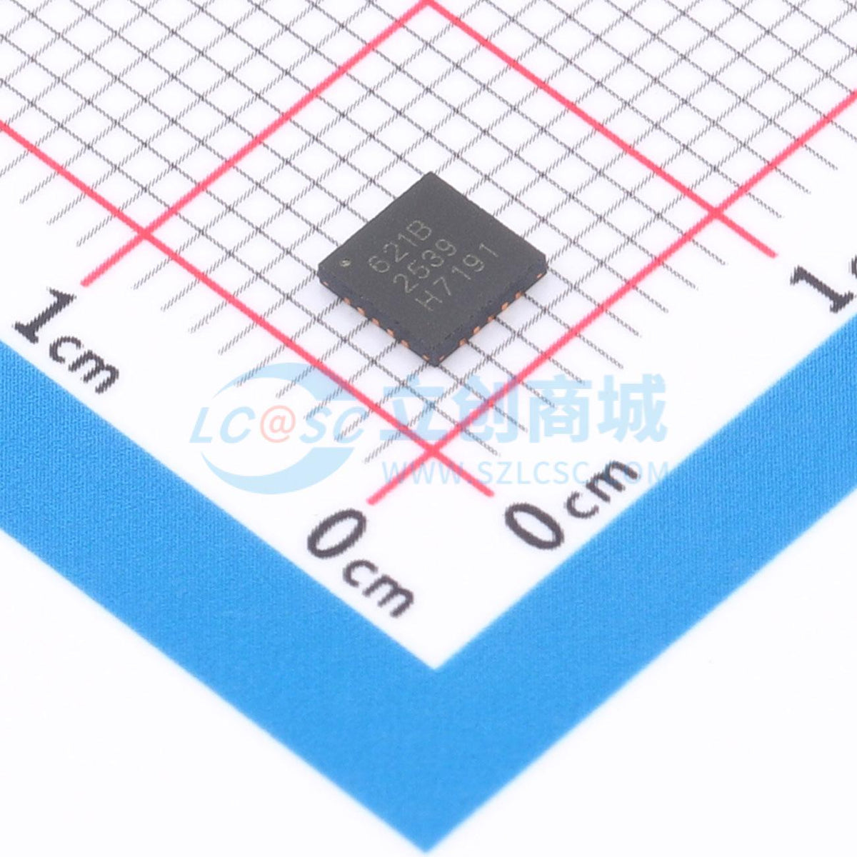 Linh kiện điện tử ARW621A Archiwave QFN-20(4x4) - Techcore Việt Nam
