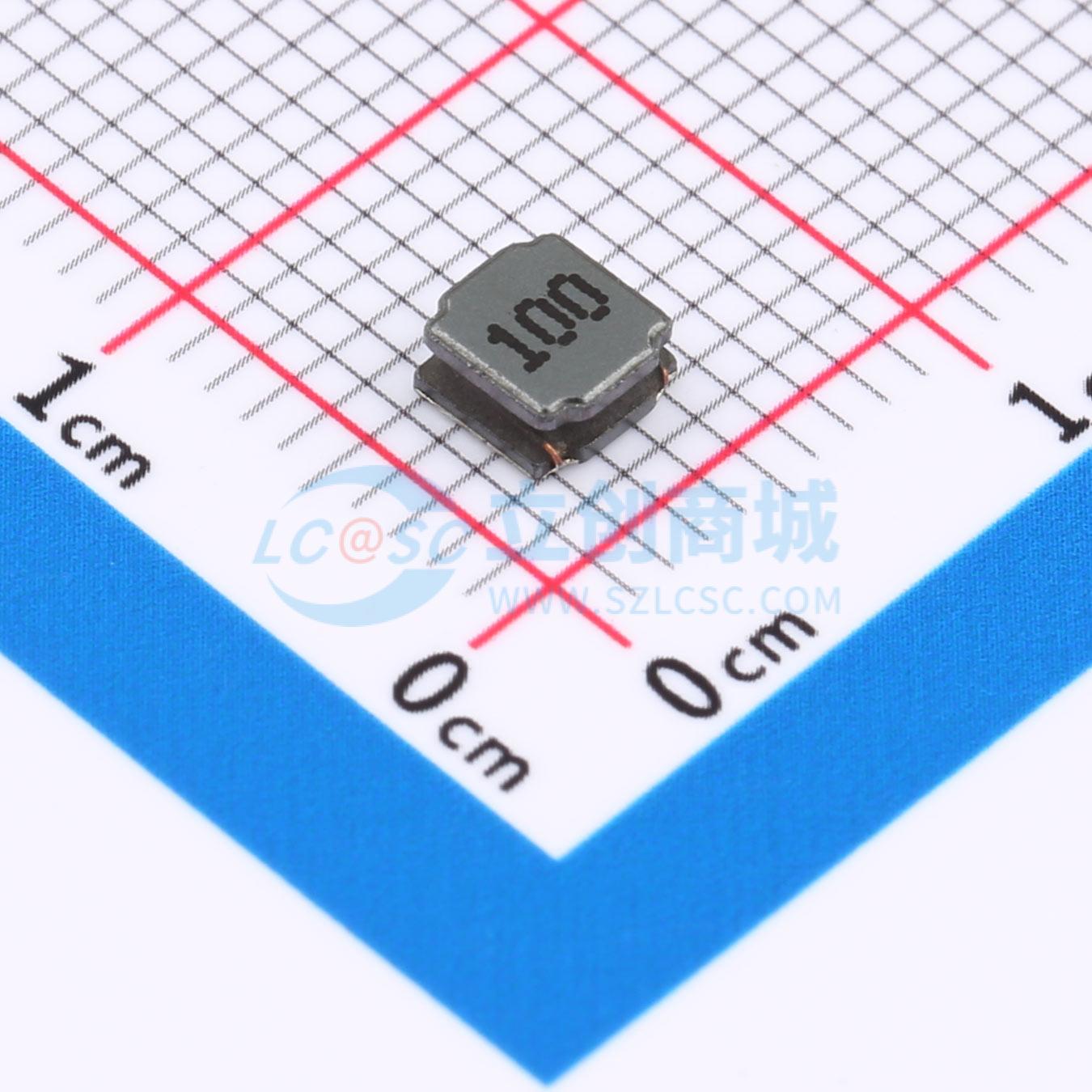 Cuộn Cảm Công Suất SMNR4020-10UH SXN SMD,4x4mm 10uH 1.6A ±20% - Techcore Việt Nam