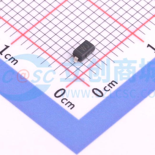 Diode Zener BZT52C15 R+O - SOD-123 - Techcore Việt Nam