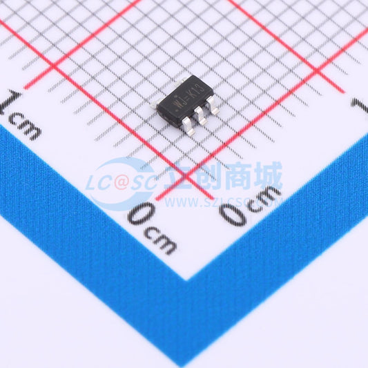 RT9013-33GB-MS IC ổn áp tuyến tính LDO - Techcore Việt Nam
