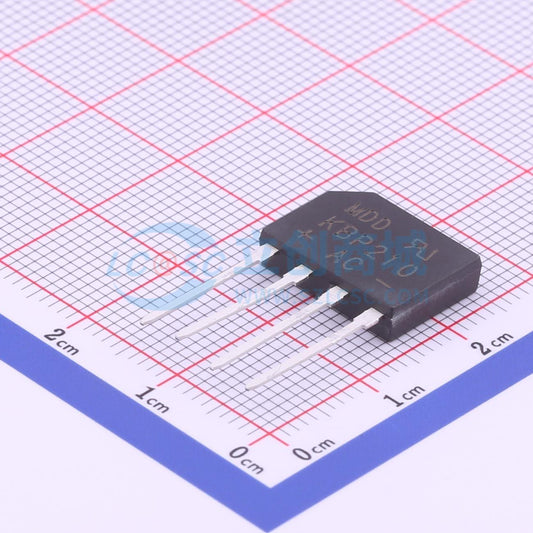 Diode bán dẫn MDD(Chenda Semiconductor) Cầu diode chỉnh lưu - Mã C3081 - Techcore Việt Nam