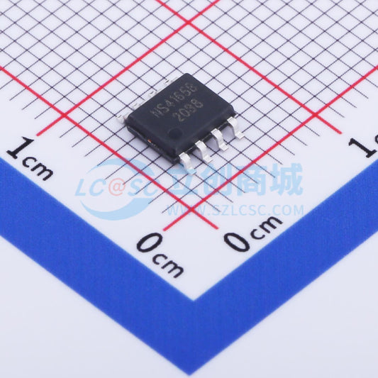IC Khuếch Đại Công Suất Âm Thanh ESOP-8 Nsiway 3.3 W × 1 @ 4Ω - Techcore Việt Nam