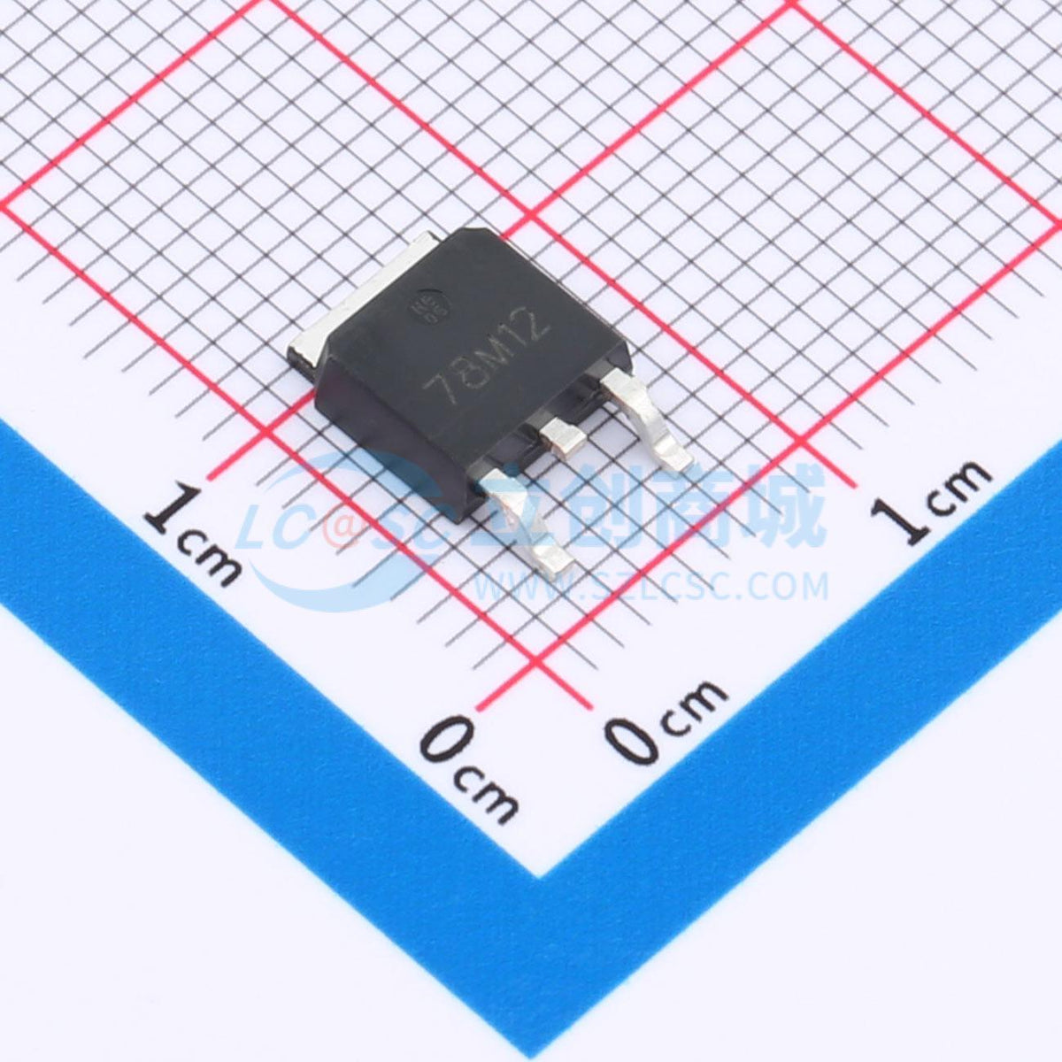 IC ổn áp tuyến tính LDO 78M12 ALJ TO-252 - Techcore Việt Nam