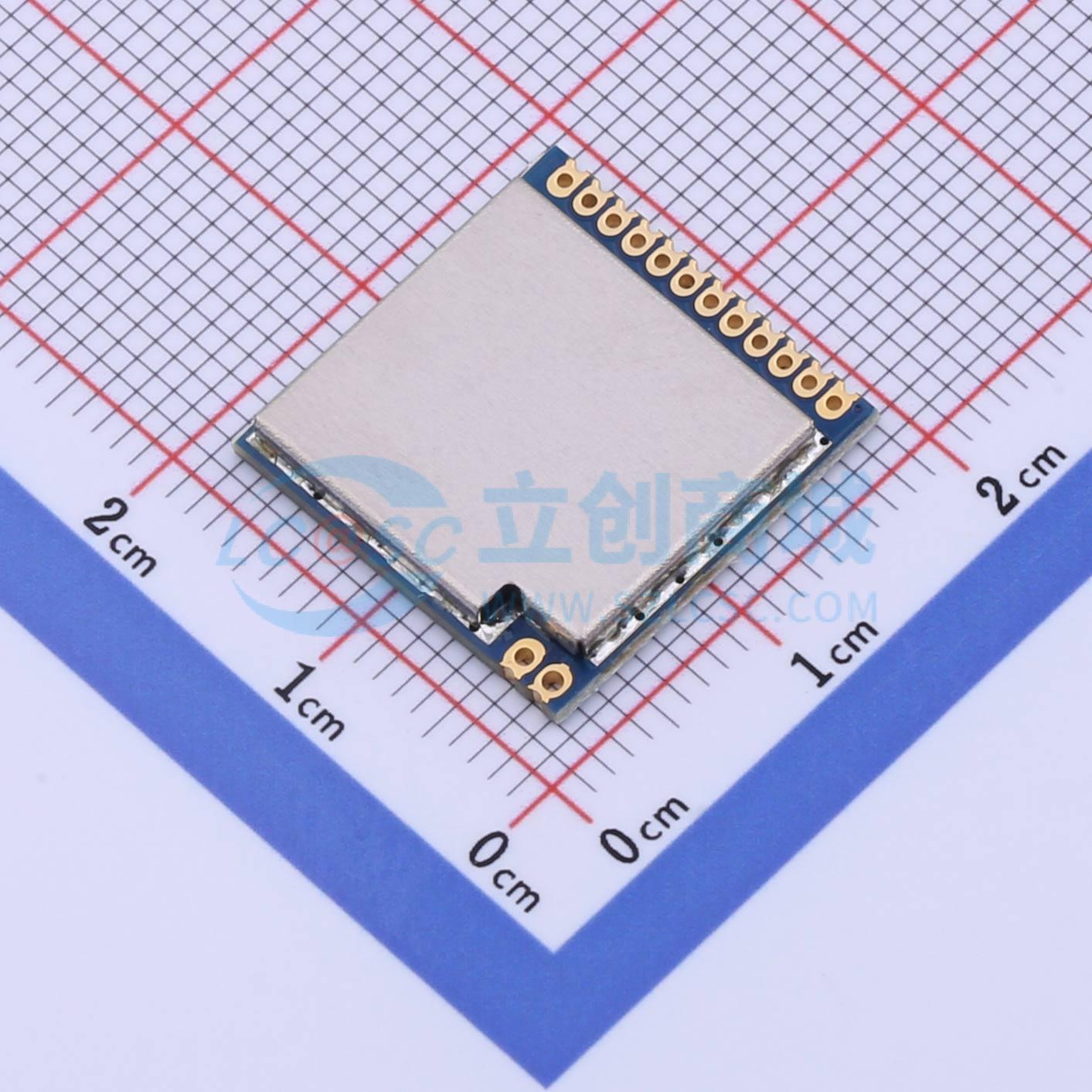 Module RF RF4463PRO-433MHz G-NiceRF SMD 17x17.3mm Cho IoT Và Thiết Bị Nhúng - Techcore Việt Nam