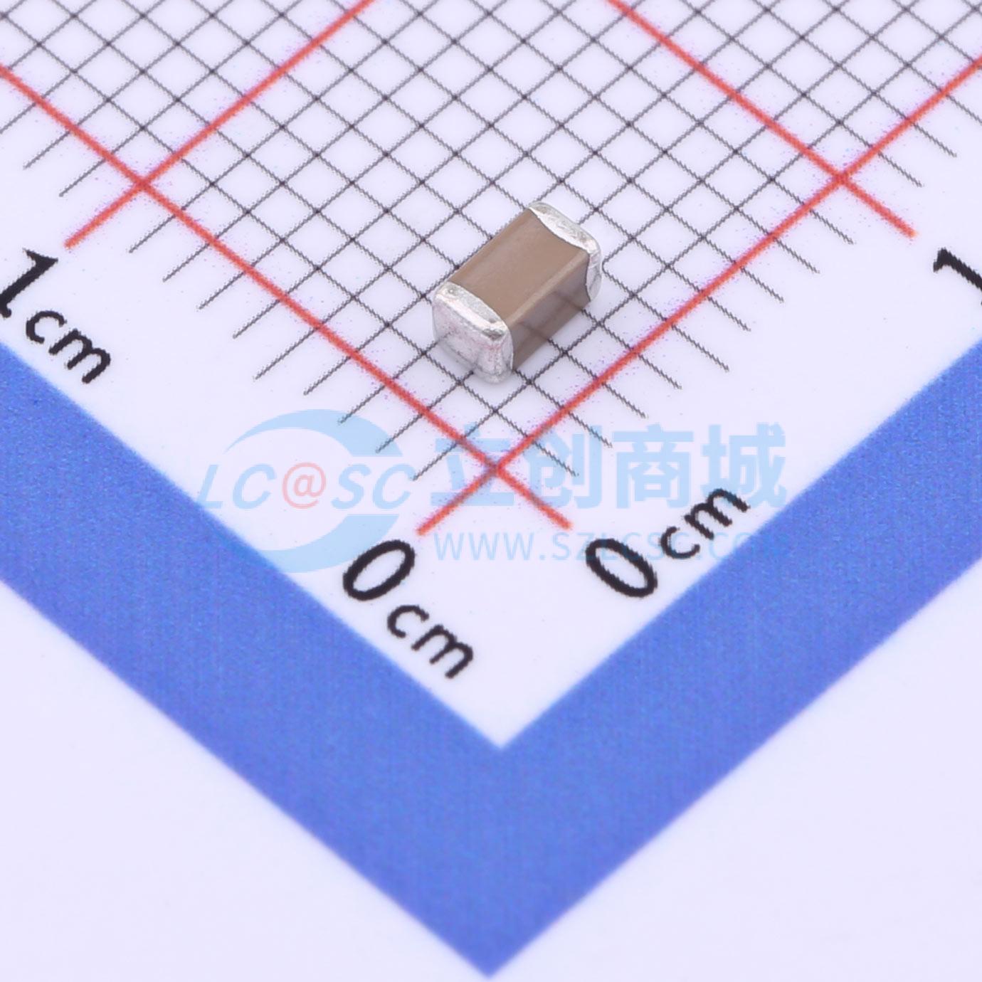 Linh kiện điện tử GCM31CD71H106KE36L muRata 1206 - Techcore Việt Nam