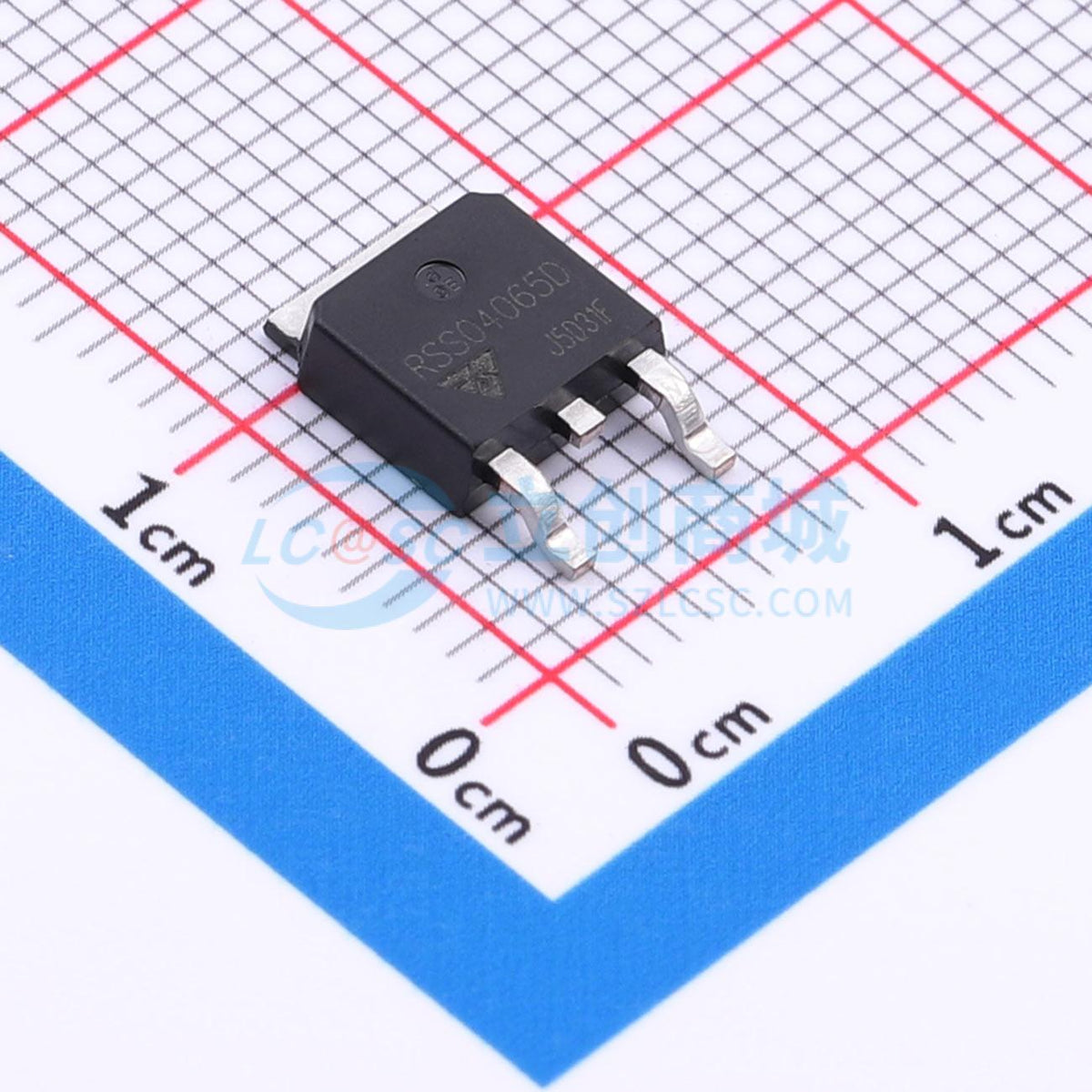 Diode SiC RSS04065D REASUNOS TO-252 1.8V@4A - Techcore Việt Nam