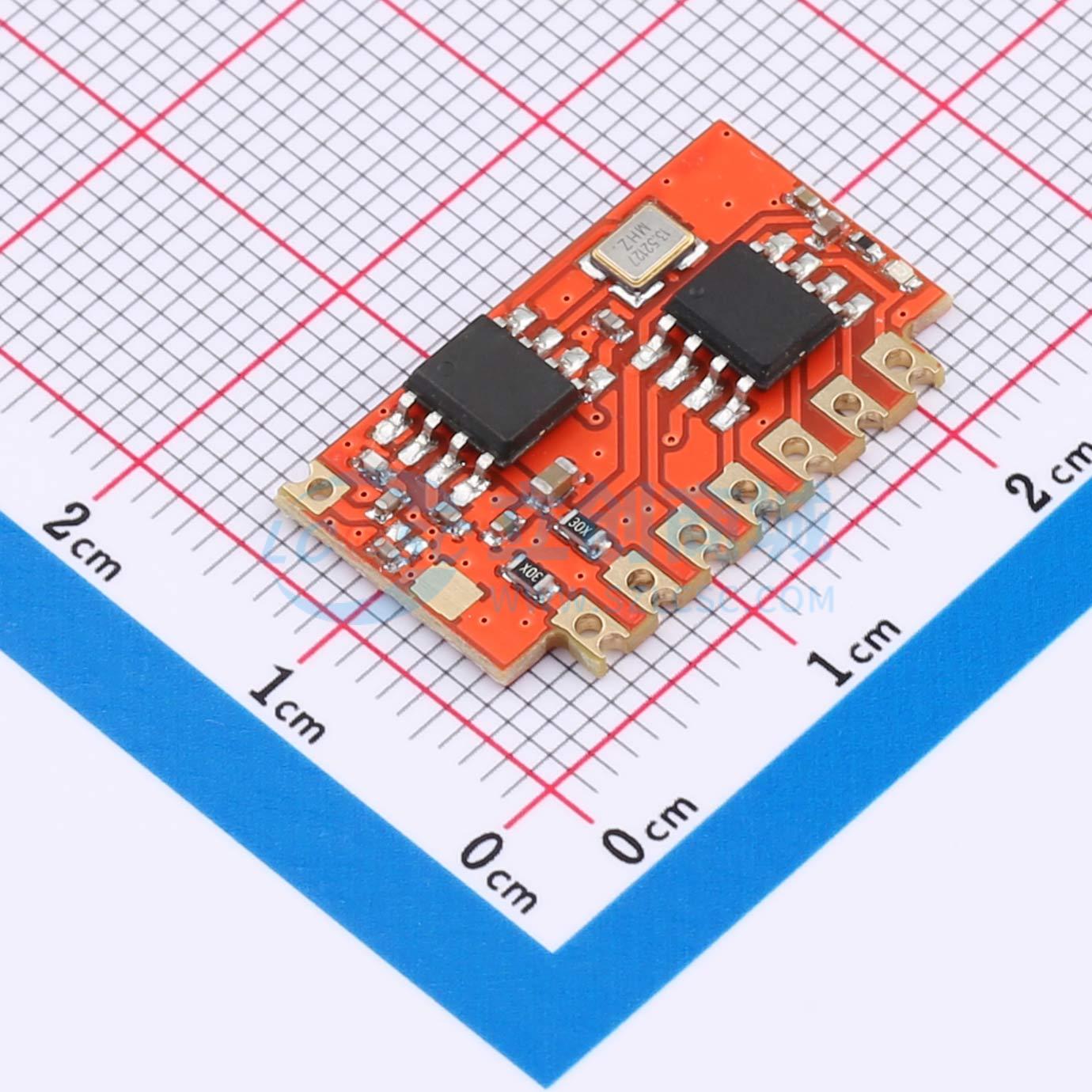 Module RF ling-R1pro-M5N-433 Hummingbird Wireless SMD 433.92MHz - Techcore Việt Nam