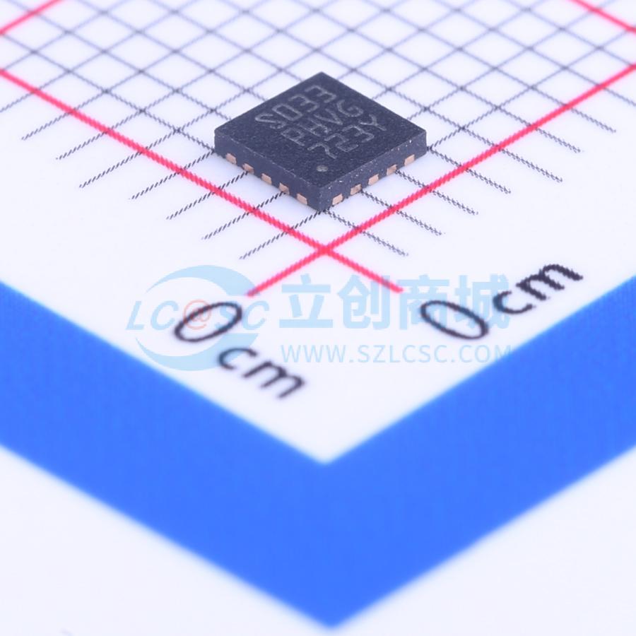 Vi điều khiển MCU STM8S003F3U6TR STMicroelectronics UFQFPN-20(3x3) - Techcore Việt Nam