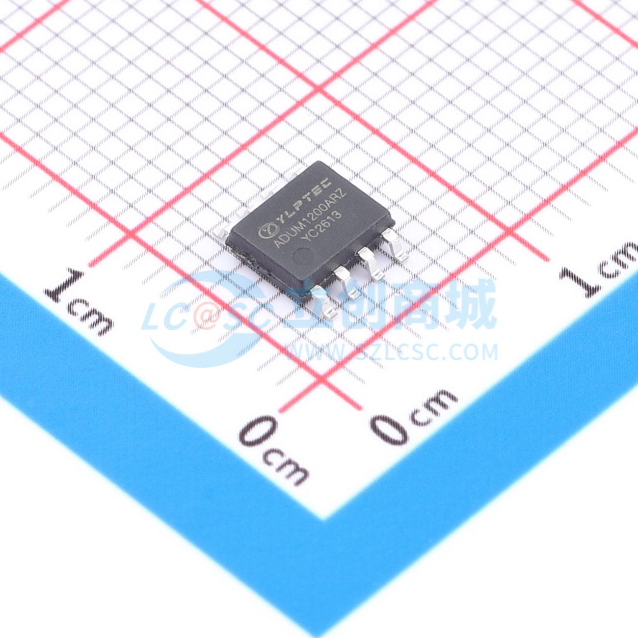 IC Cách Ly Số ADUM1200ARZ-YC YLPTEC SOP-8 10Mbps 2 Kênh - Techcore Việt Nam