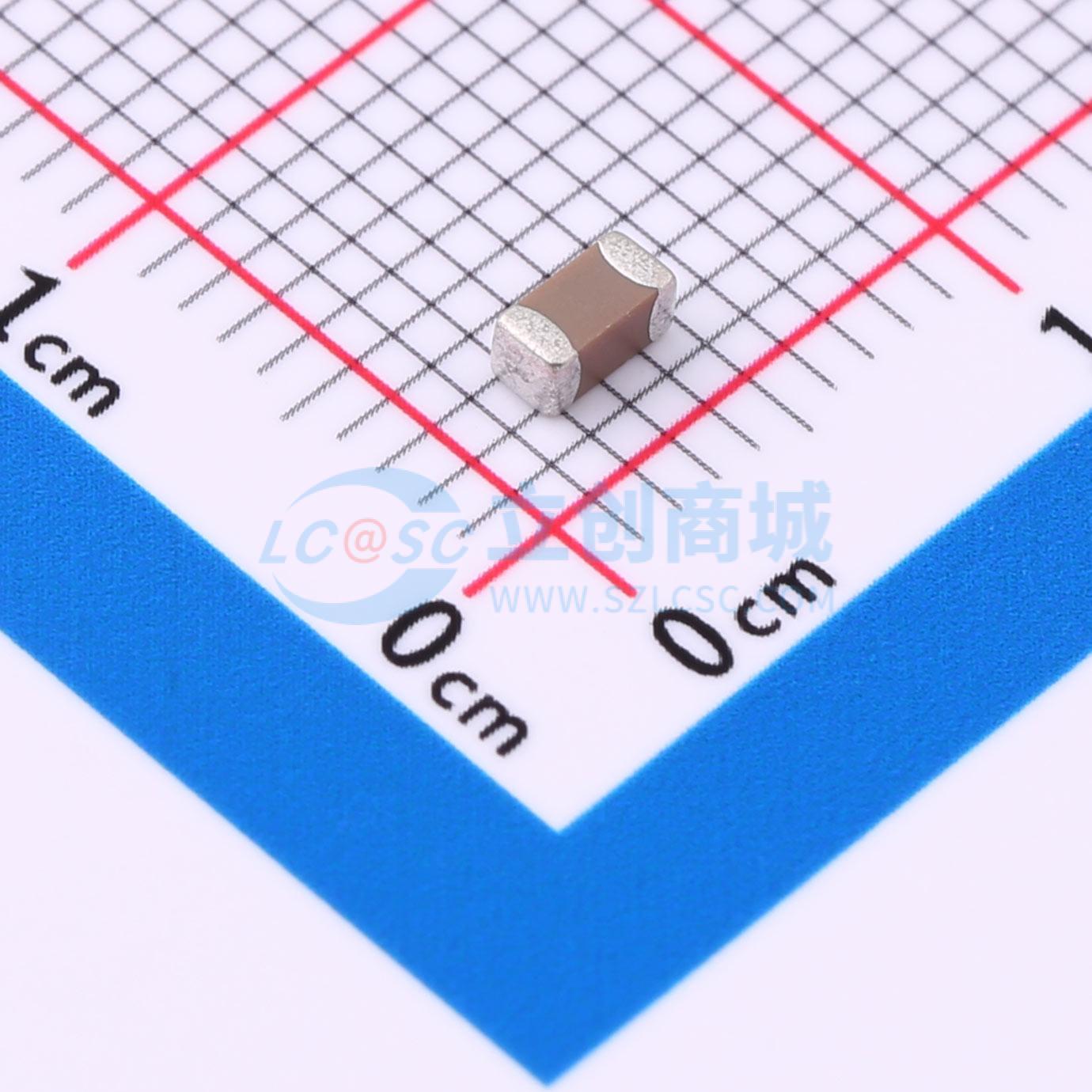 Linh kiện điện tử HGC1206R7106K350NSPJ Chinocera 1206 - Techcore Việt Nam