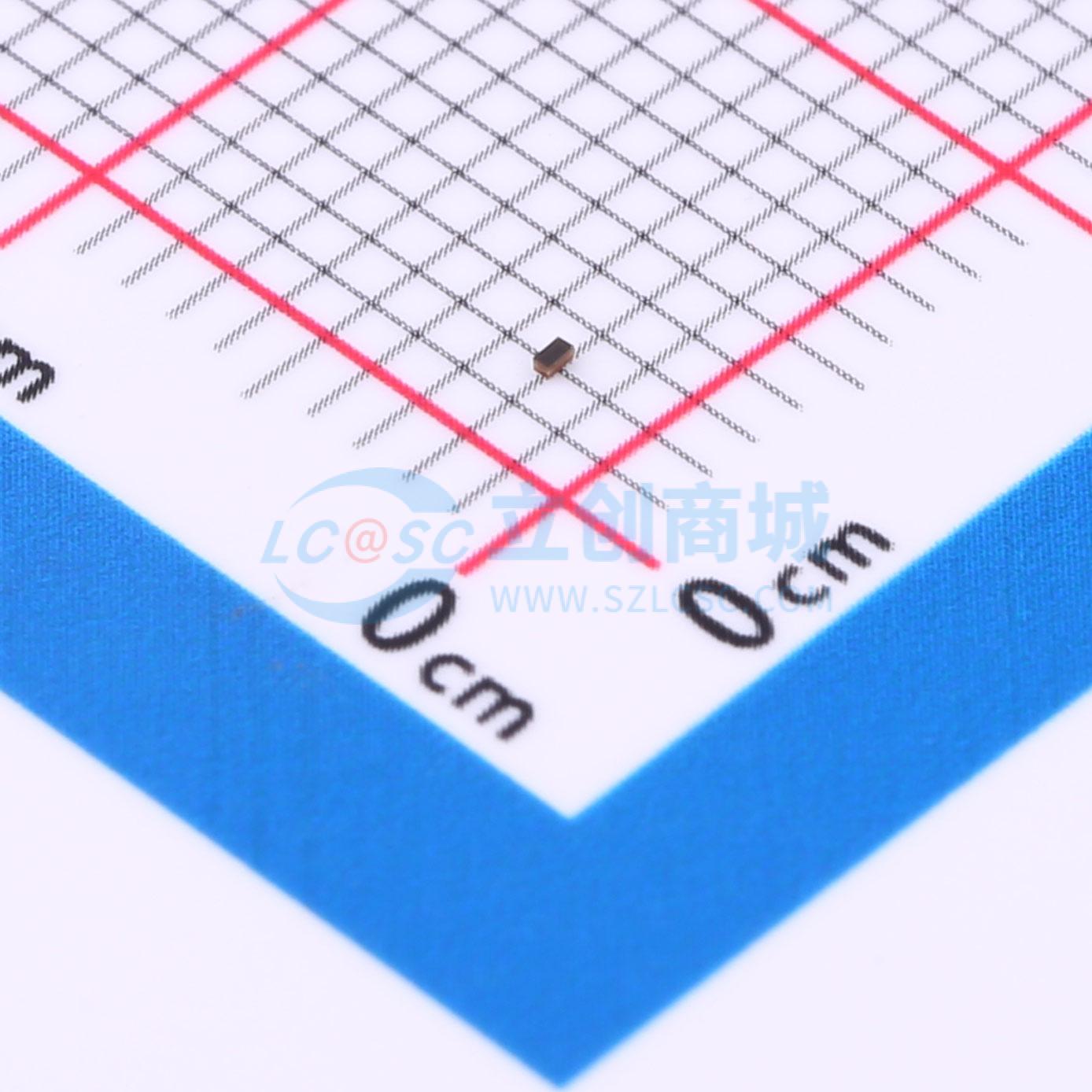 Diode bảo vệ TVS/ESD PESD0201V05 5V - Techcore Việt Nam
