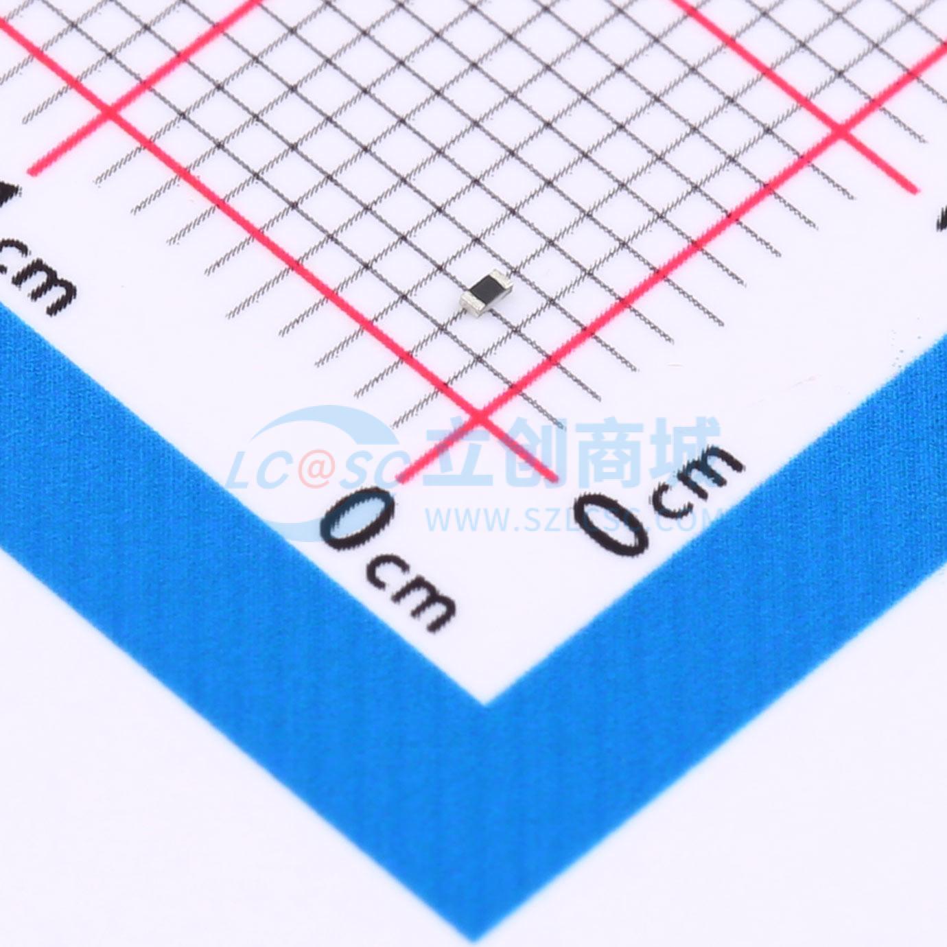 Điện Trở Dán SMD FRC0402J330 TS FOJAN 0402 33Ω ±5% 62.5mW - Techcore Việt Nam