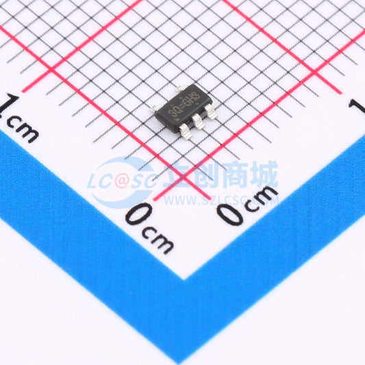 RT9078-33GJ5 IC ổn áp tuyến tính LDO - Techcore Việt Nam