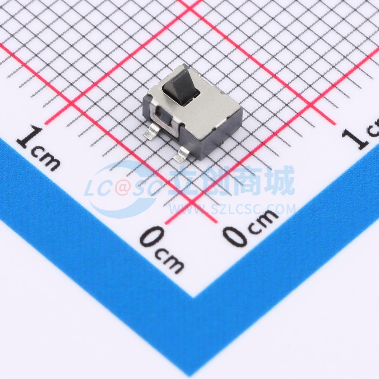 Linh kiện điện tử TM-8764-2 SMD,4.8x3.7mm - Techcore Việt Nam