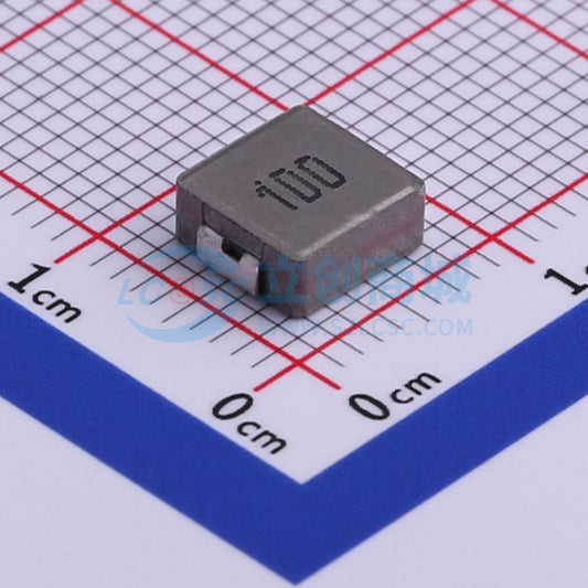 Cuộn Cảm Công Suất YSPI0630A-100M YJYCOIN SMD,7.1x6.6mm 10uH 4A ±20% - Techcore Việt Nam