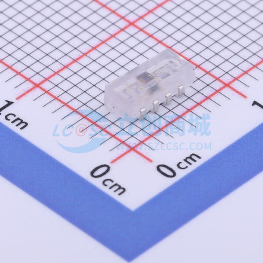 Cảm biến ánh sáng môi trường VEML7700-TT VISHAY SMD-4P - Techcore Việt Nam