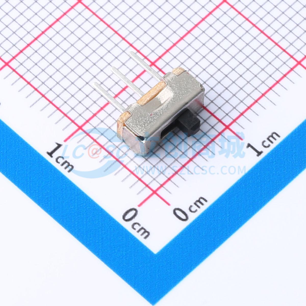 Linh kiện điện tử SS-12D01-G020 - Techcore Việt Nam