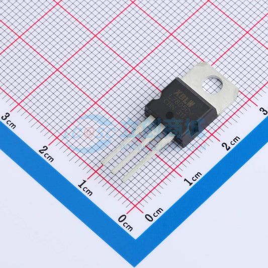 L7805CV(XBLW) IC ổn áp tuyến tính LDO - Techcore Việt Nam