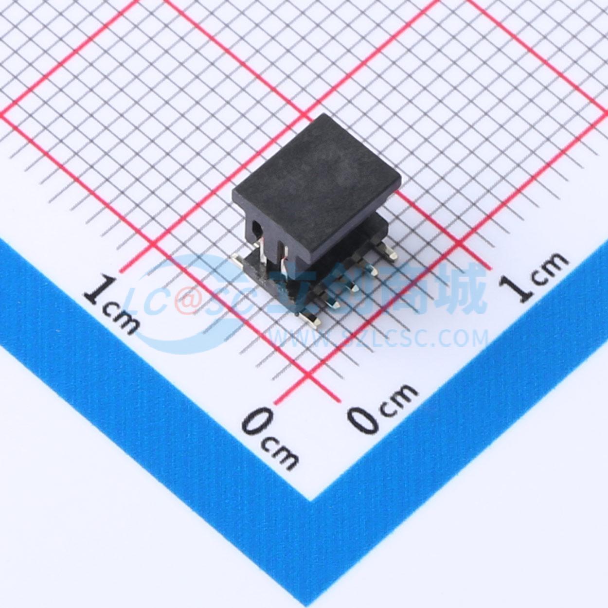 Linh kiện điện tử HB-PH9-12725PB2GOB SMD,P=1.27mm - Techcore Việt Nam