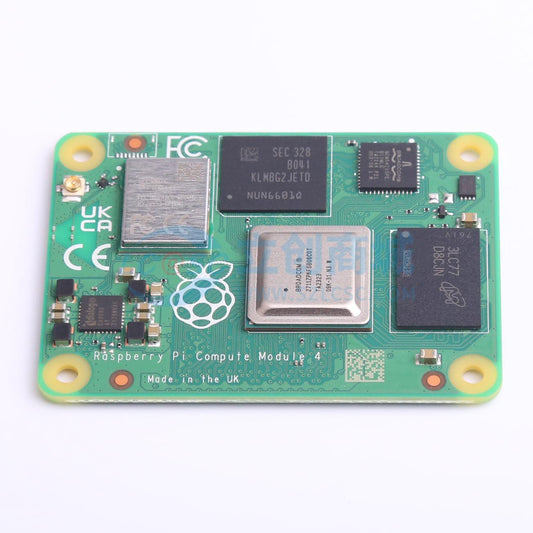 Bo mạch phát triển và công cụ phát triển CM4108032 - Compute Module 4 Rev5 Raspberry Pi - Techcore Việt Nam