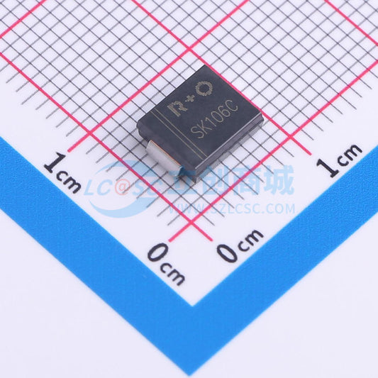 Diode Schottky SK106C R+O - SMC - Techcore Việt Nam