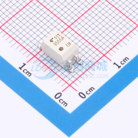 Relay bán dẫn MOS TLP3555A(TP1,F TOSHIBA SMD-4P 60V - Techcore Việt Nam