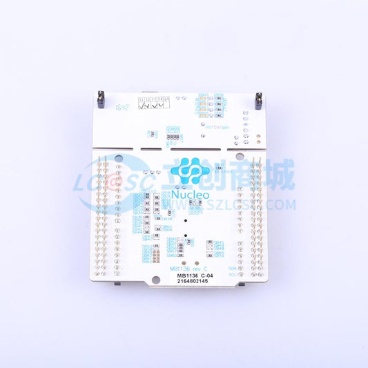 Bo mạch phát triển NUCLEO-F302R8 ST - Techcore Việt Nam
