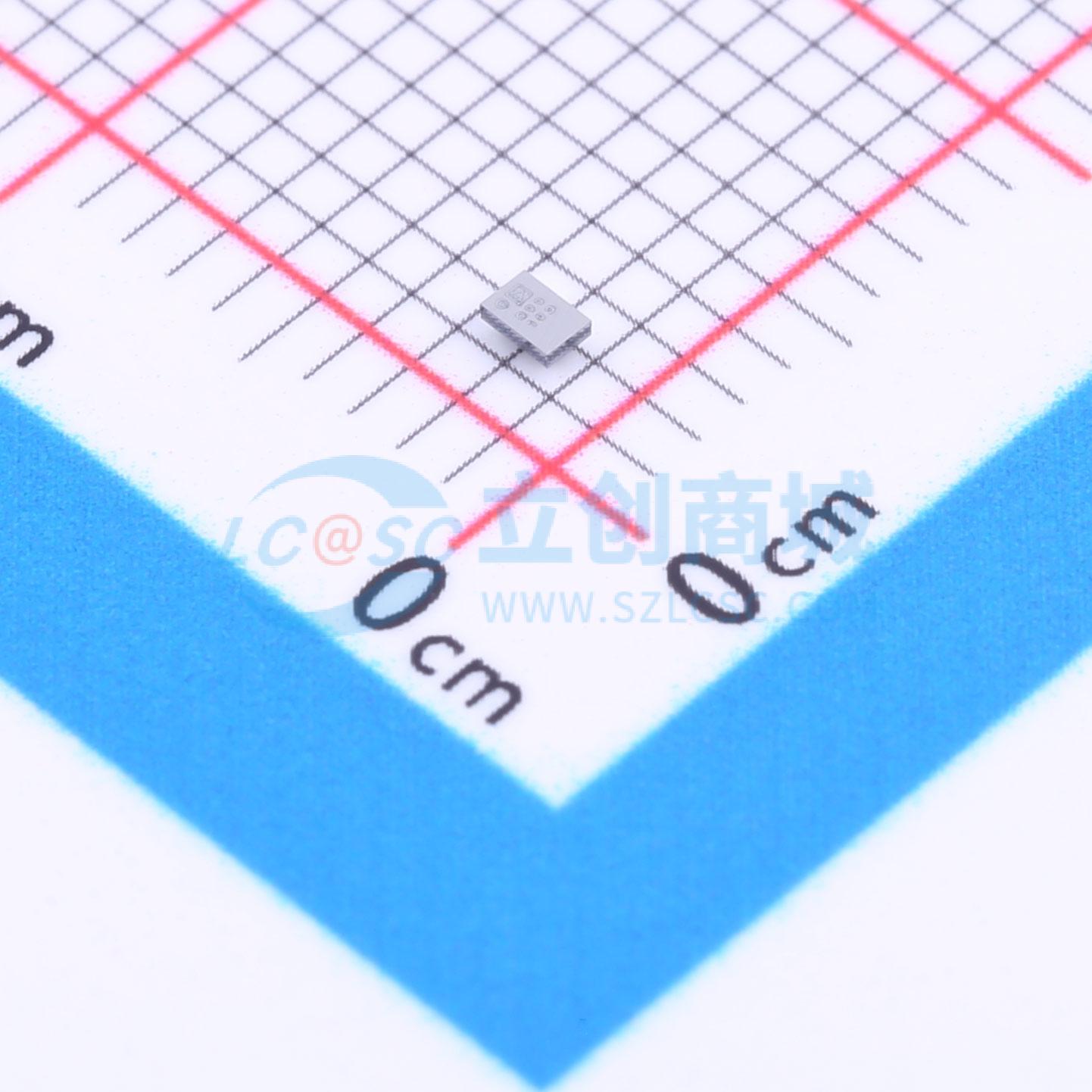 Linh kiện điện tử AD8312ACBZ-P7 Analog Devices WLCSP-6(1x1.4) - Techcore Việt Nam