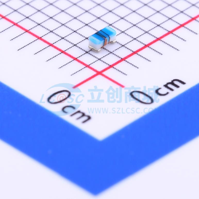 Cuộn Cảm Công Suất LQW18AN10NG00D muRata 0603 10nH 650mA ±2% - Techcore Việt Nam
