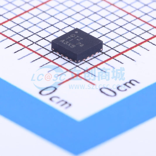 TPS62140RGTR IC chuyển đổi nguồn DC-DC - Techcore Việt Nam
