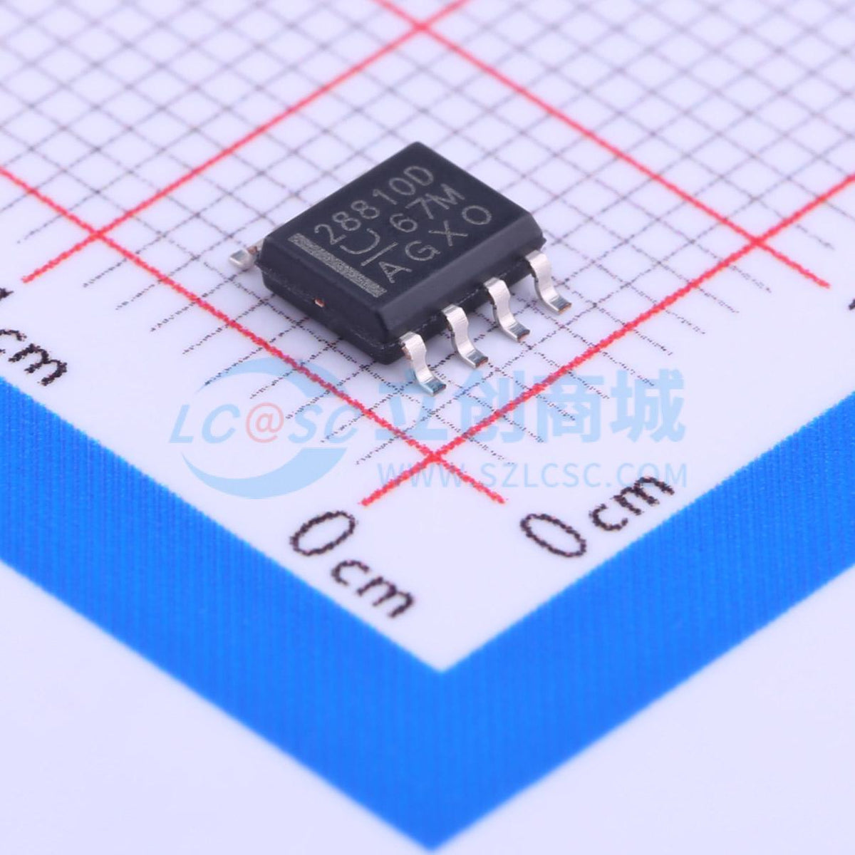 IC điều khiển LED UCC28810DR TI SOIC-8 1V - Techcore Việt Nam