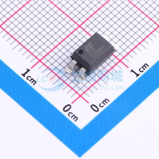 Relay bán dẫn MOS AT212-CuH-S AOTE SMD-4P 60V - Techcore Việt Nam
